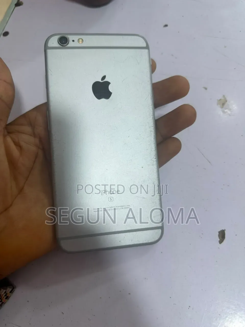 Apple iPhone 6s Plus 16 GB Gray