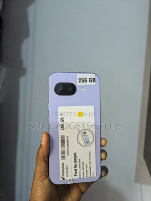 Google Pixel 9a 256 GB Purple