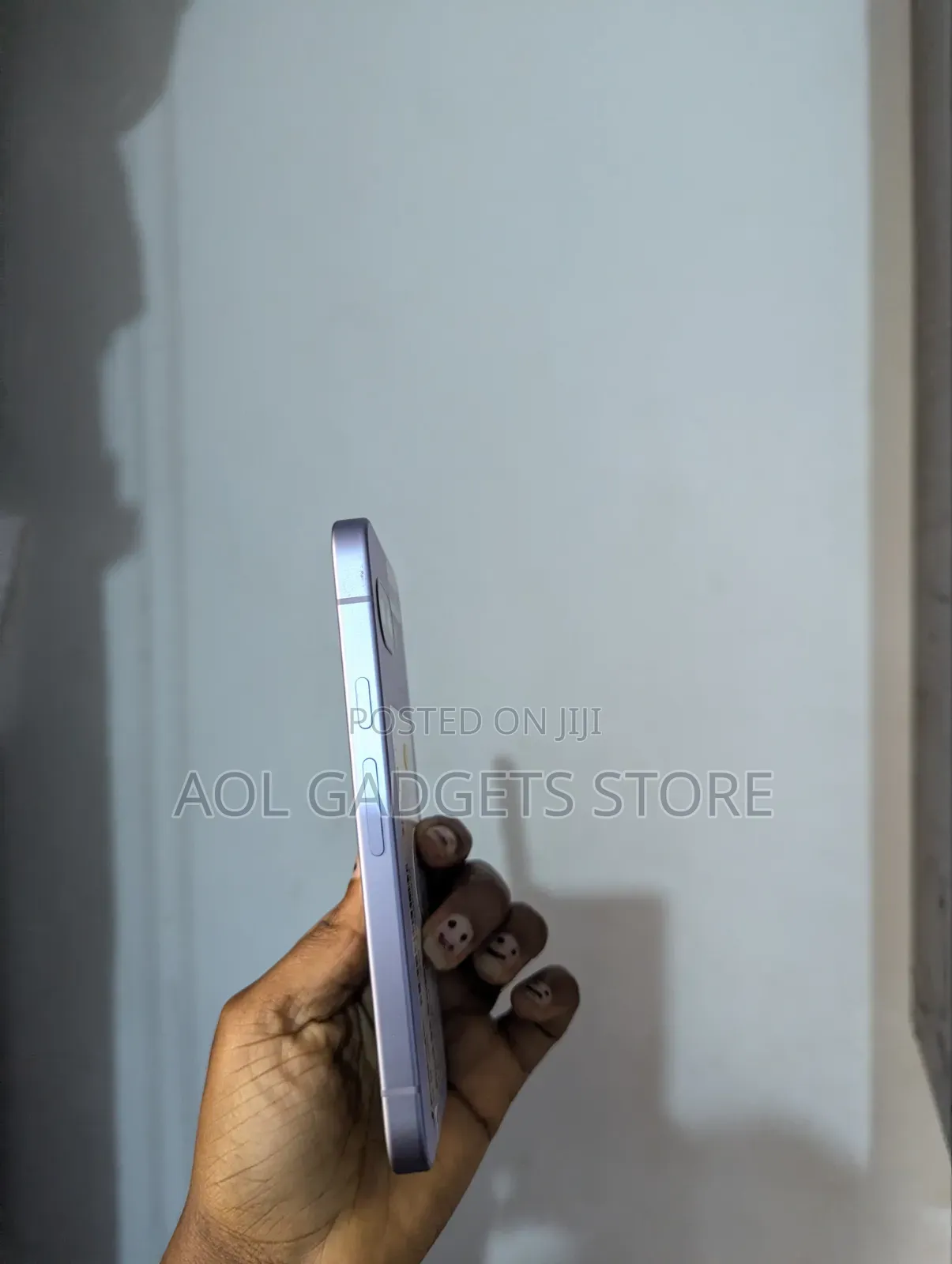 Google Pixel 9a 256 GB Purple