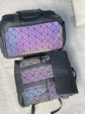 High Quality Luxury Duffel and Backpack Bag
