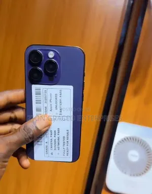 Apple iPhone 14 Pro 128 GB Purple