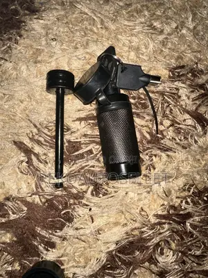 Trailer Hitch Lock