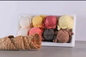 Ice Cream Powder