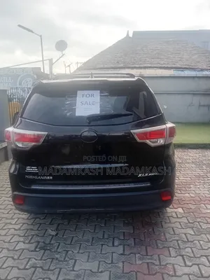 Toyota Highlander 2015 Foreign Used