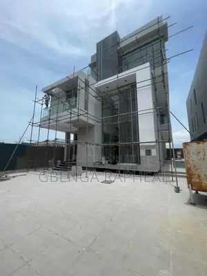 5bdrm Duplex in Ikoyi for sale