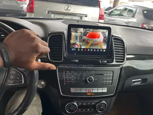 360 Camera and Wireless Apple Carplay for Gle 350 2016_2017