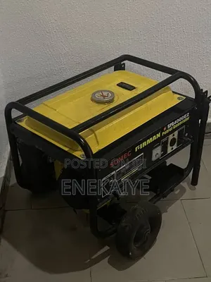 Fireman Generators