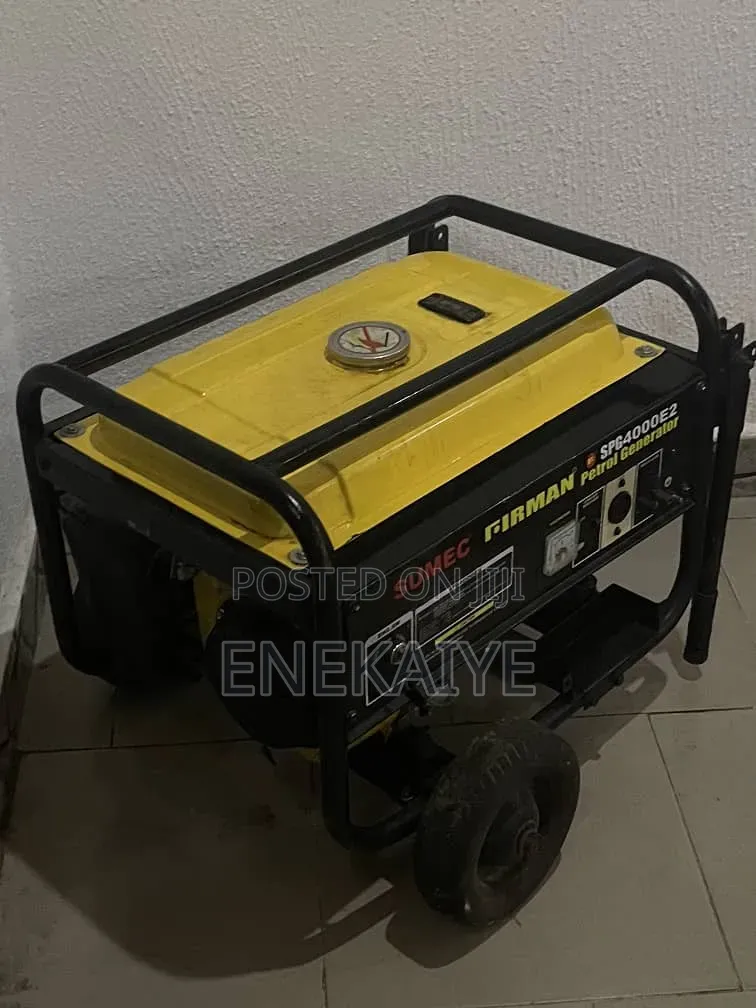 Fireman Generators