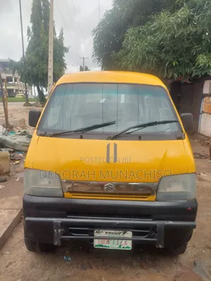 Suzuki Every 2010 Yellow