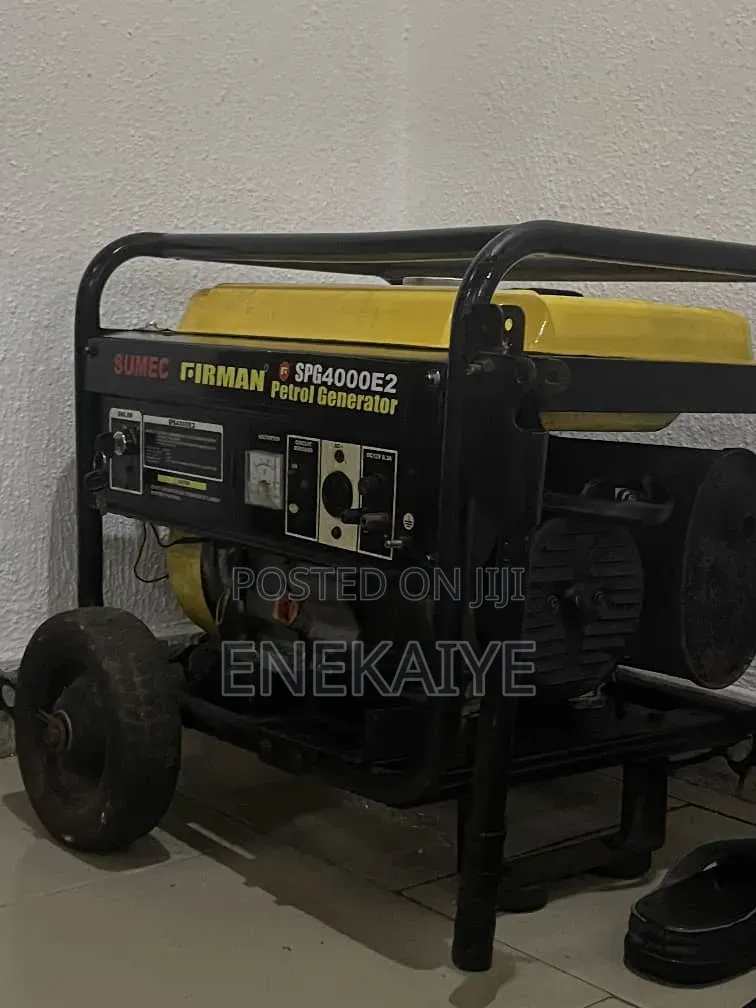 Fireman Generators