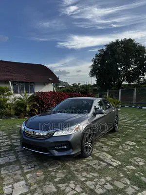 Honda Accord EX 4dr Sedan (2.4L 4cyl 6M) 2014 Gray