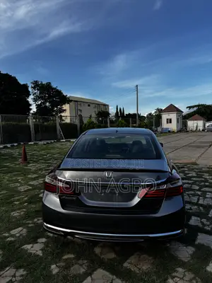 Honda Accord EX 4dr Sedan (2.4L 4cyl 6M) 2014 Gray