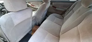 Toyota Corolla 2005 Green