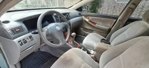 Toyota Corolla 2005 Green