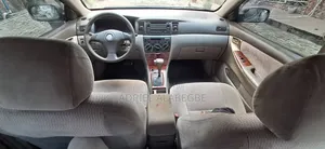 Toyota Corolla 2005 Green