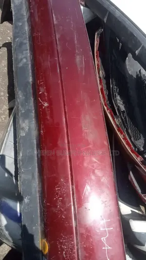 Front Tokunbor Bumper Lexus Rx 300