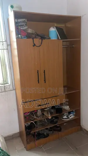 Double Wardrobe
