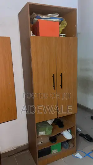 Double Wardrobe
