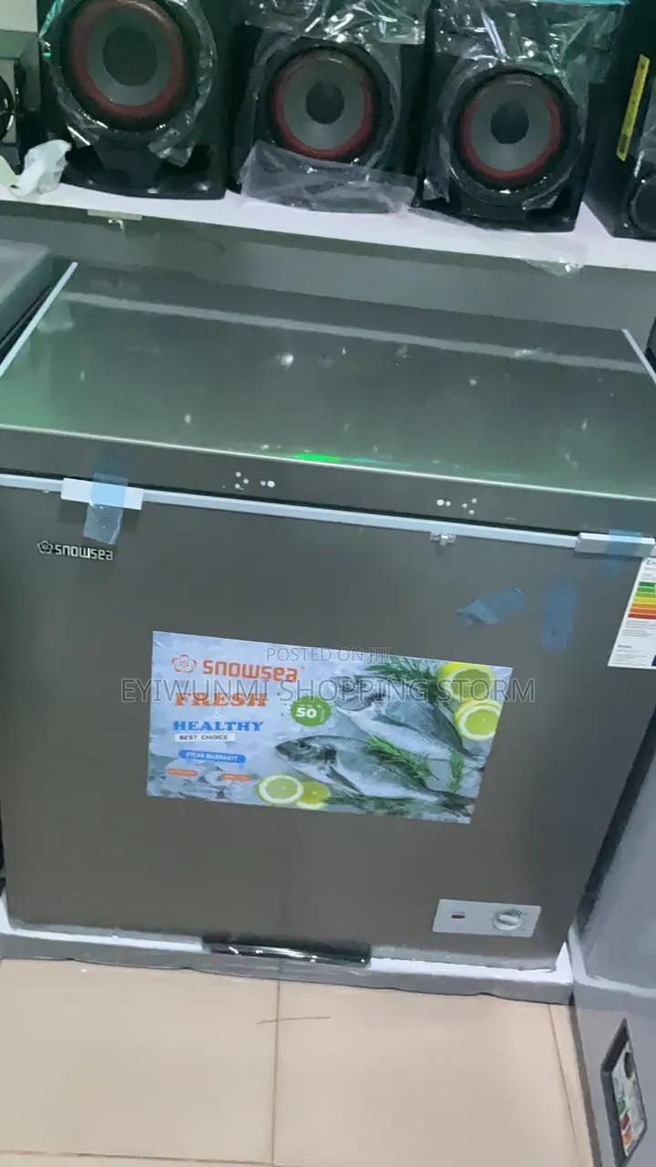 Deep Freezer