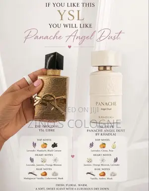 Khadlaj Panache Angel Dust