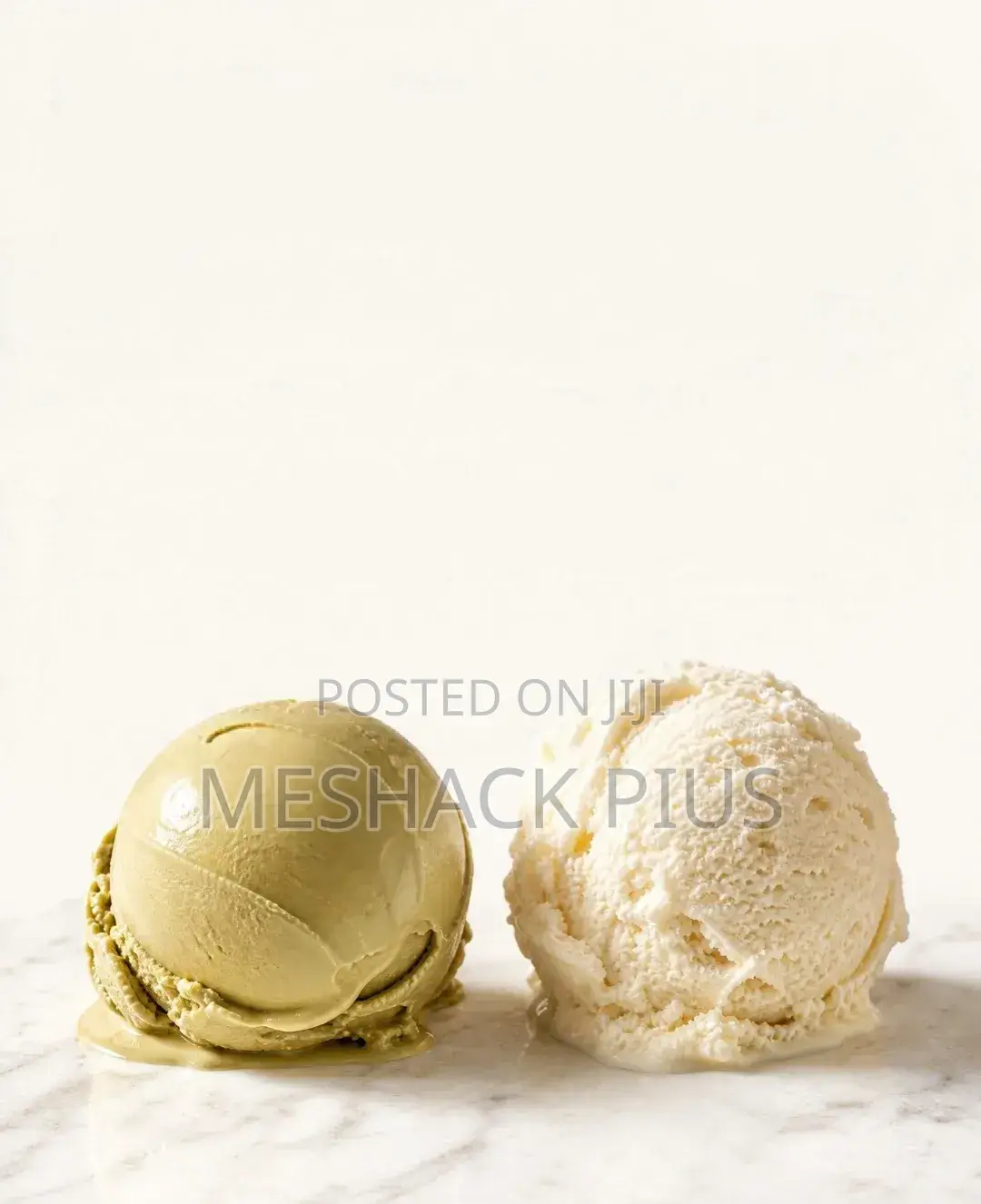 Ice Cream Powder