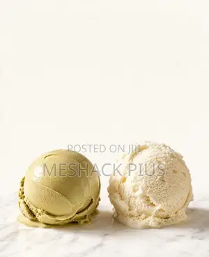Ice Cream Powder