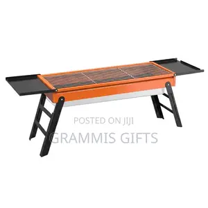 Portable Charcoal BBQ Grill