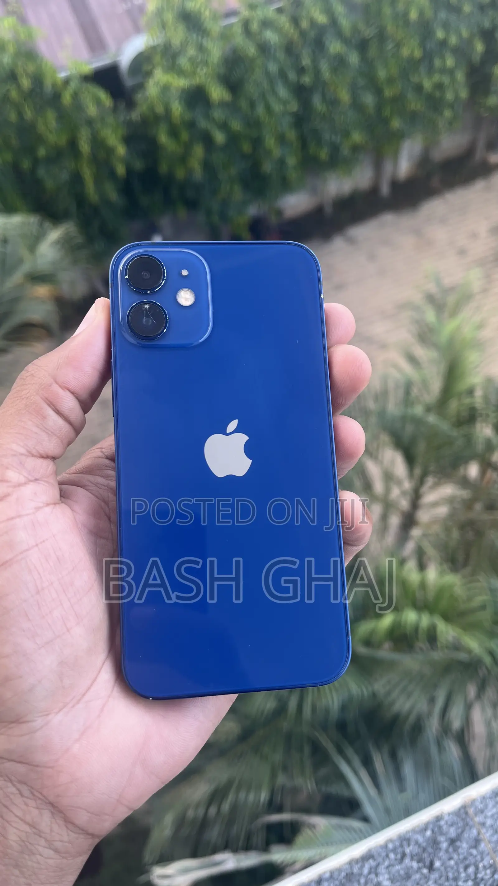 Apple iPhone 12 mini 64 GB Blue