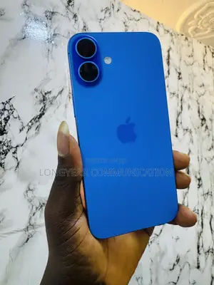 Apple iPhone 16 Plus 128 GB Blue