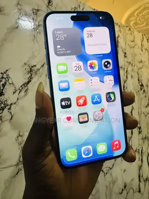Apple iPhone 16 Plus 128 GB Blue
