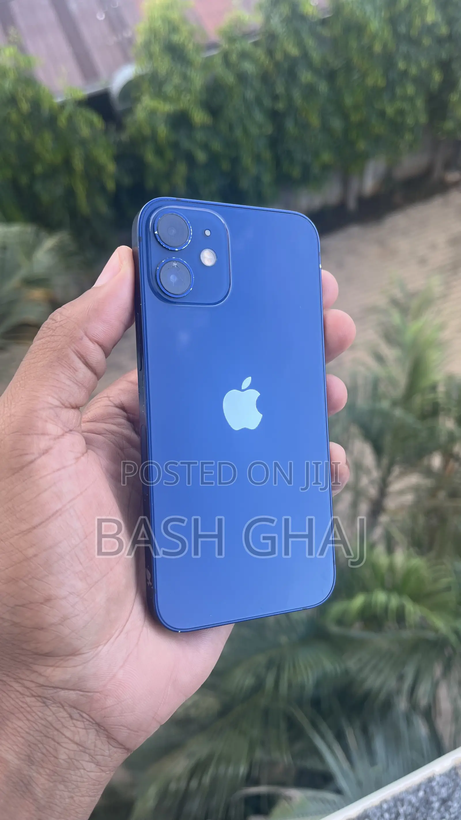 Apple iPhone 12 mini 64 GB Blue
