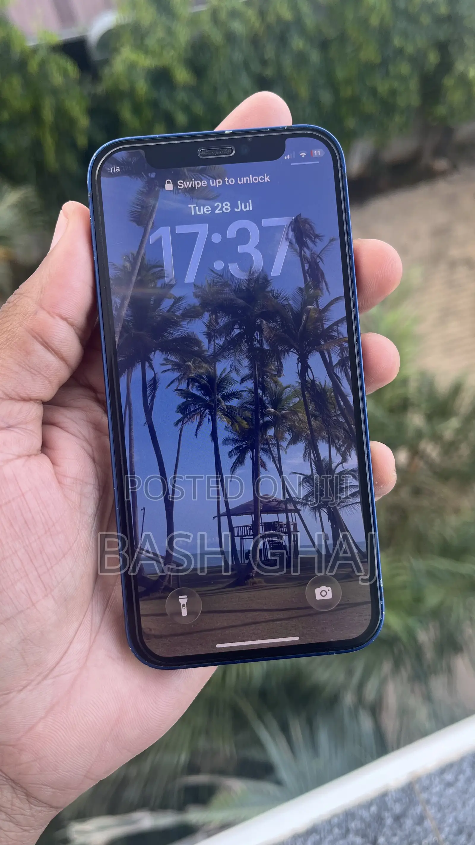 Apple iPhone 12 mini 64 GB Blue