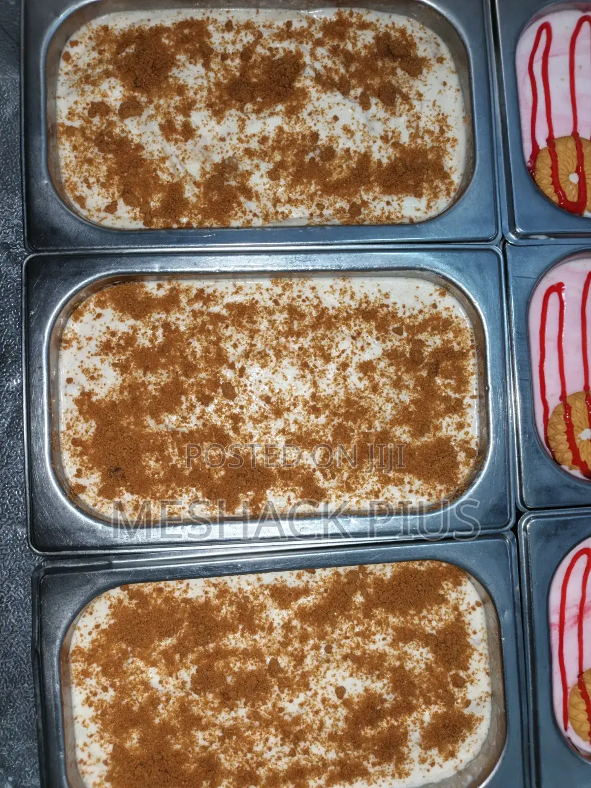 Ice Cream Powder