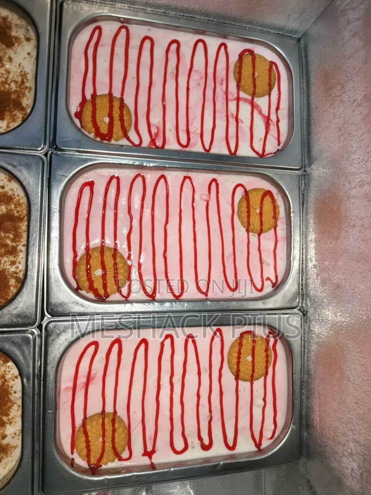 Ice Cream Powder