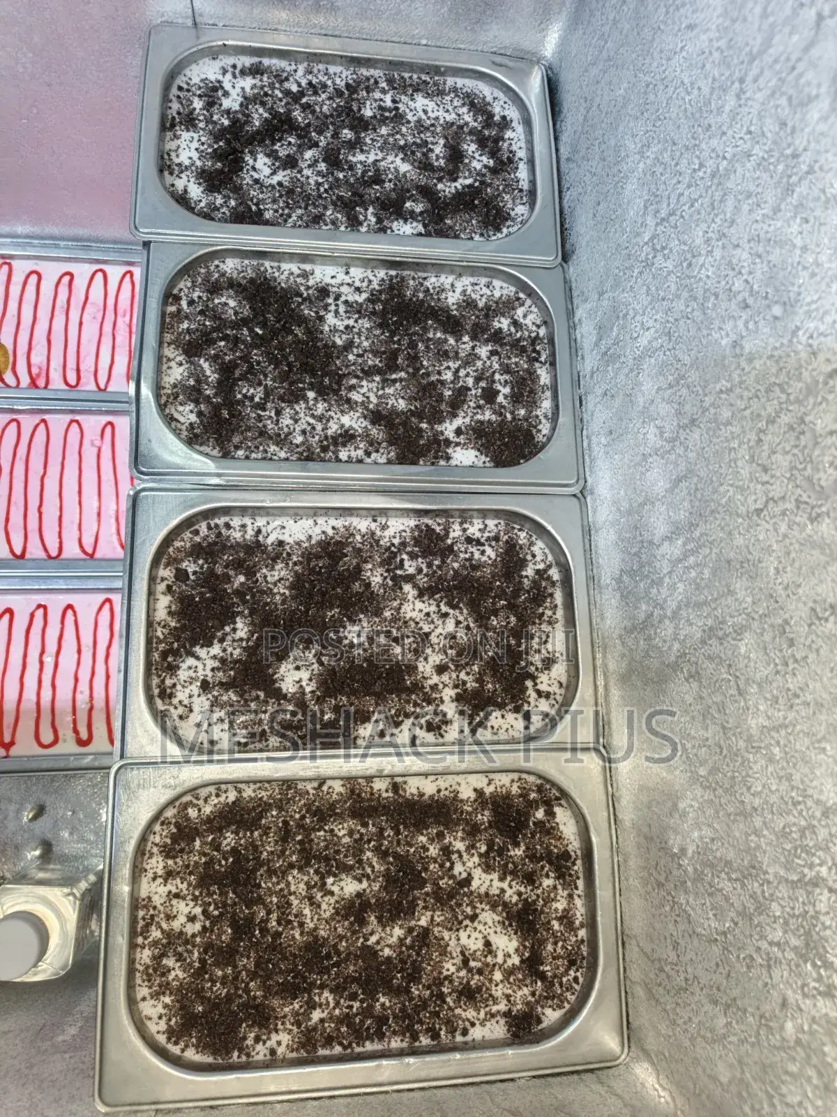 Ice Cream Powder