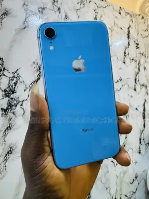Apple iPhone XR 64 GB Blue