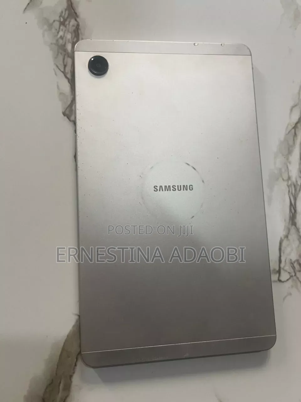Samsung Galaxy Tab A9 64 GB Silver