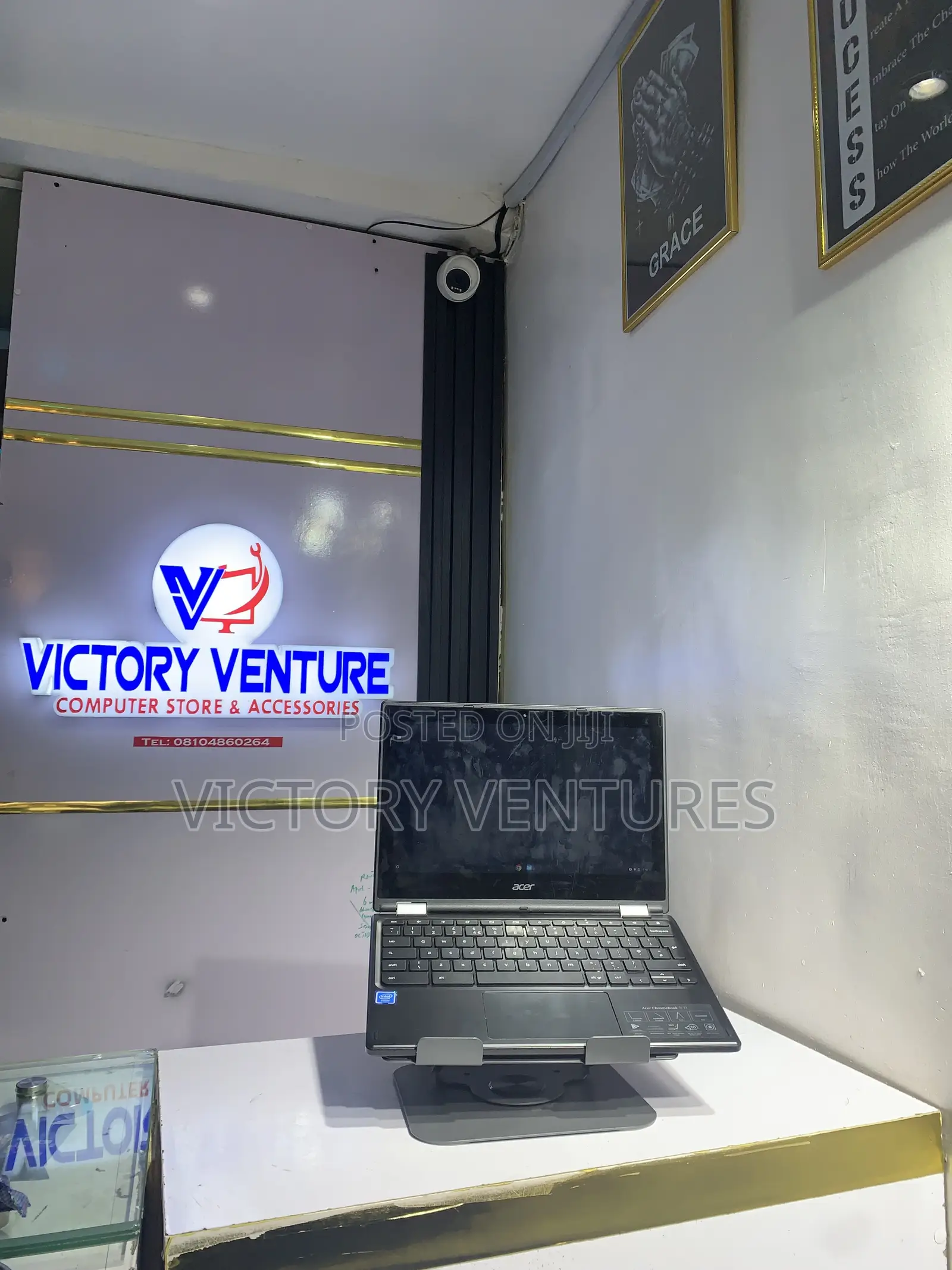 New Laptop Acer 3GB SSD 32GB
