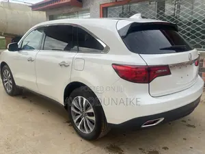 Acura MDX SH 4dr SUV AWD (3.5L 6cyl 9A) 2016 White