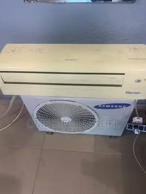 Working Perfect Air Conditioner