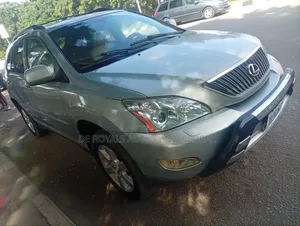 Lexus RX 330 2005 Silver