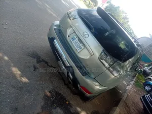 Lexus RX 330 2005 Silver