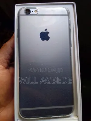 New Apple iPhone 6 64 GB Gray
