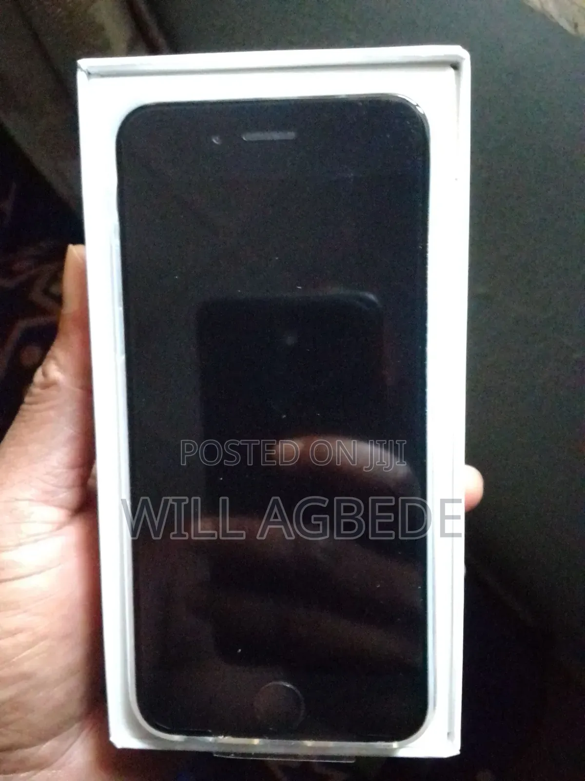 New Apple iPhone 6 64 GB Gray