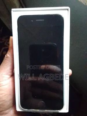 New Apple iPhone 6 64 GB Gray