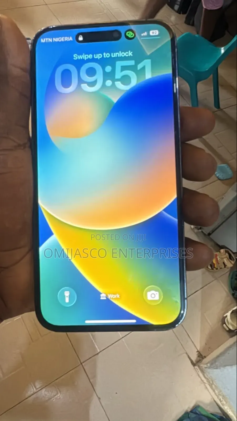 Apple iPhone 14 Pro Max 512 GB Gray
