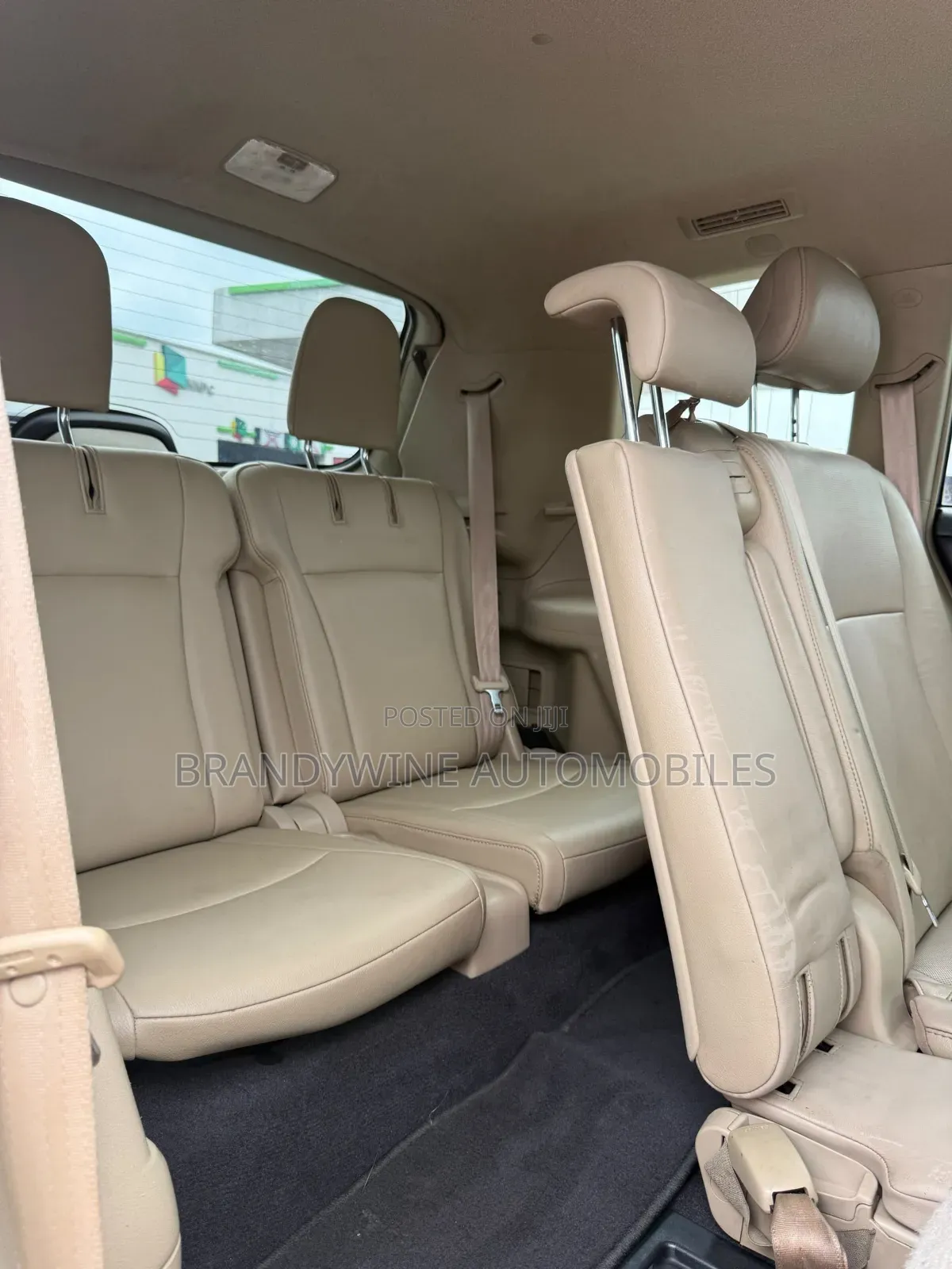Toyota Highlander 2012 White
