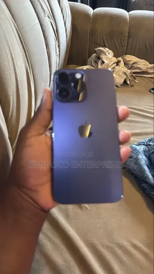 Apple iPhone 14 Pro Max 512 GB Gray