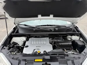 Toyota Highlander 2012 White
