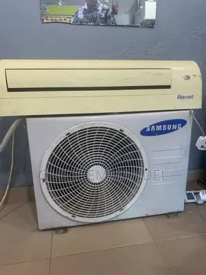 Working Perfect Air Conditioner